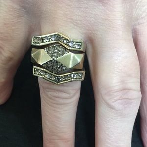 Sam Edelman Stackable Rings